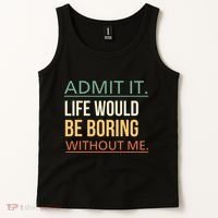 Lift Dude! Gift Bodybuilding Workout Clothes Tank Top thumb 2