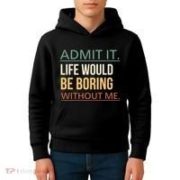 Lift Dude! Gift Bodybuilding Workout Clothes Kids Hoodie thumb 4