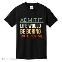 Lift Dude! Gift Bodybuilding Workout Clothes Kids T-Shirt thumb 0