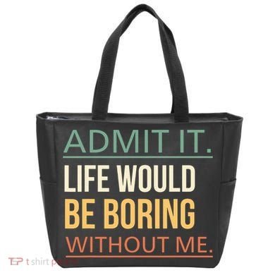 Lift Dude! Gift Bodybuilding Workout Clothes Tote Bag