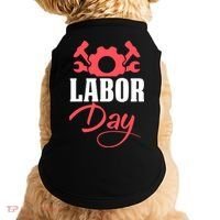 Labor Day Gift Doggie Tank thumb 0
