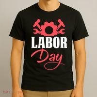 Labor Day Gift T-Shirt thumb 3