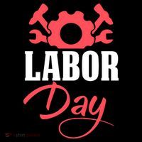 Labor Day Gift Button thumb 1