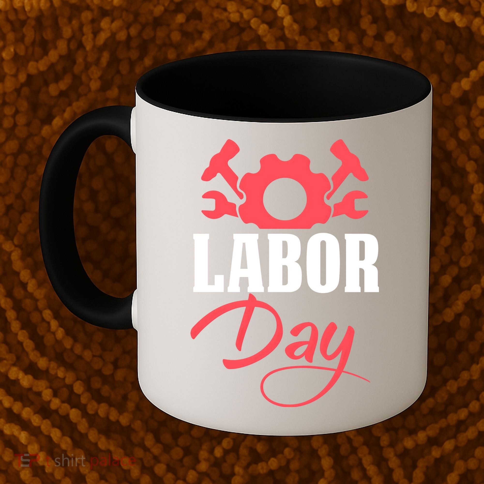 Labor Day Gift Coffee Mug