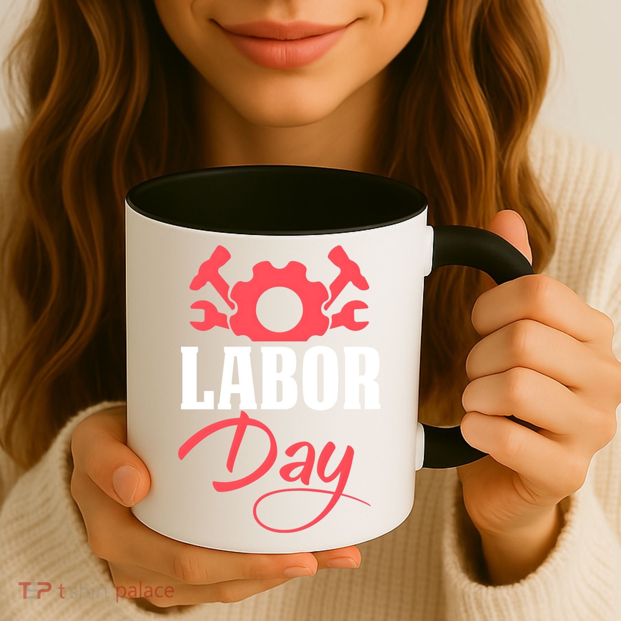 Labor Day Gift Coffee Mug