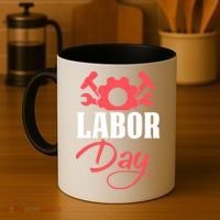 Labor Day Gift Coffee Mug thumb 4