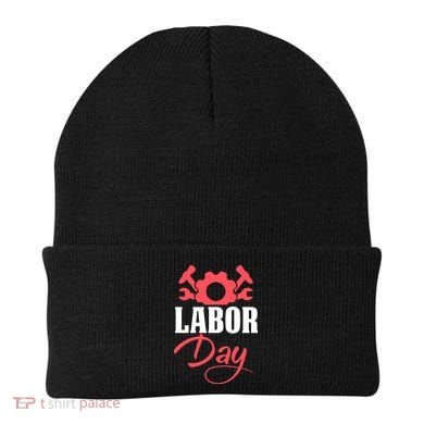 Labor Day Gift Beanie