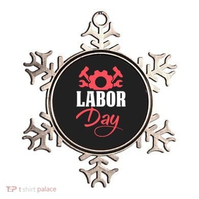Labor Day Gift Ornament