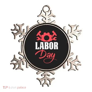 Labor Day Gift Ornament