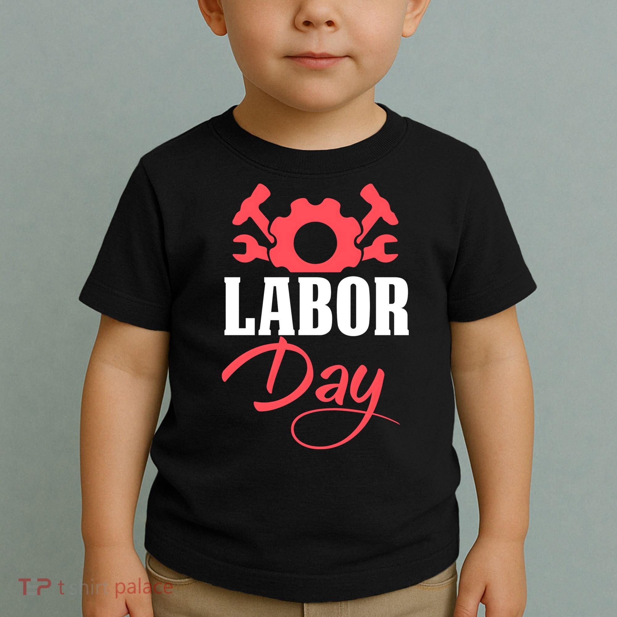 Labor Day Gift Toddler T-Shirt