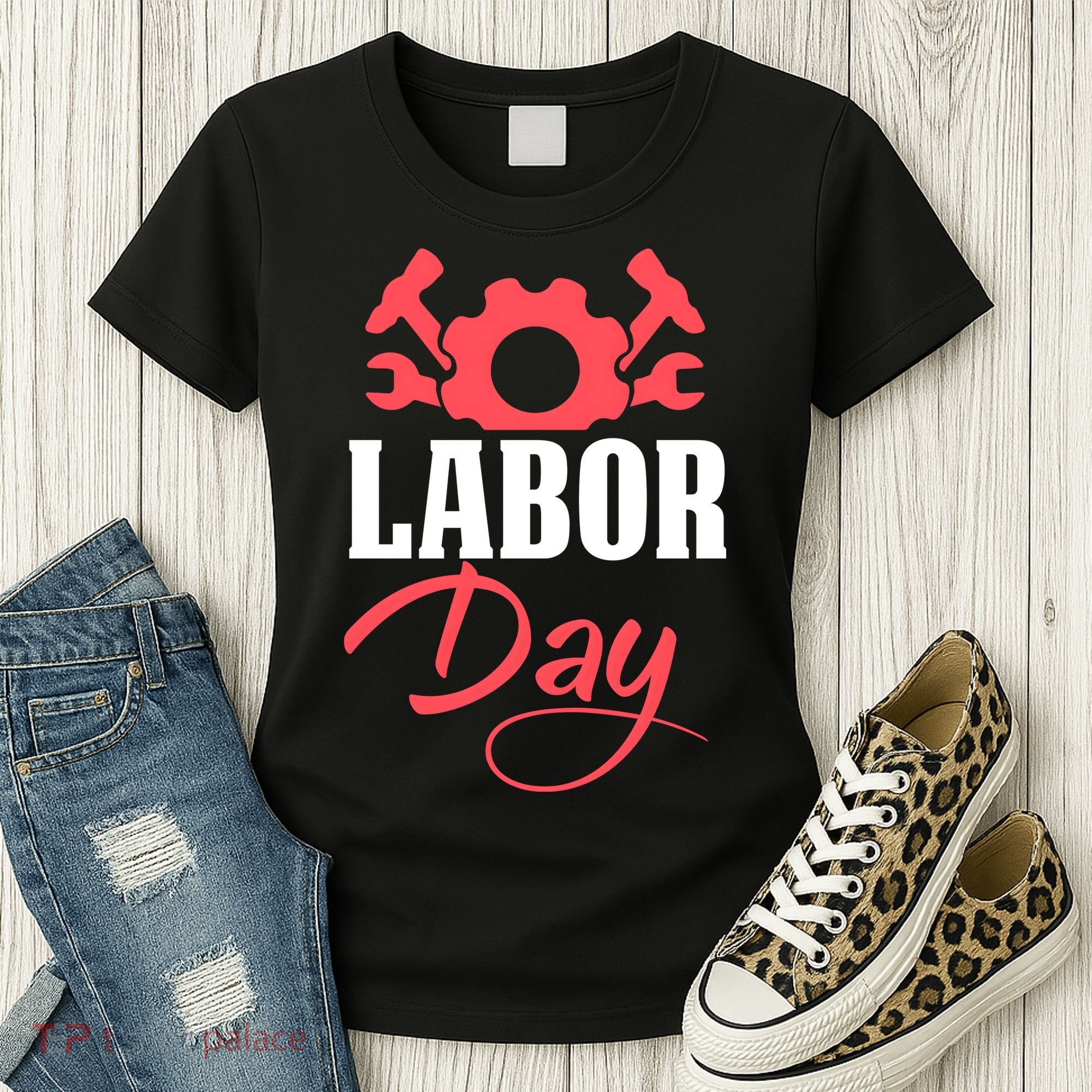 Labor Day Gift Women's T-Shirt