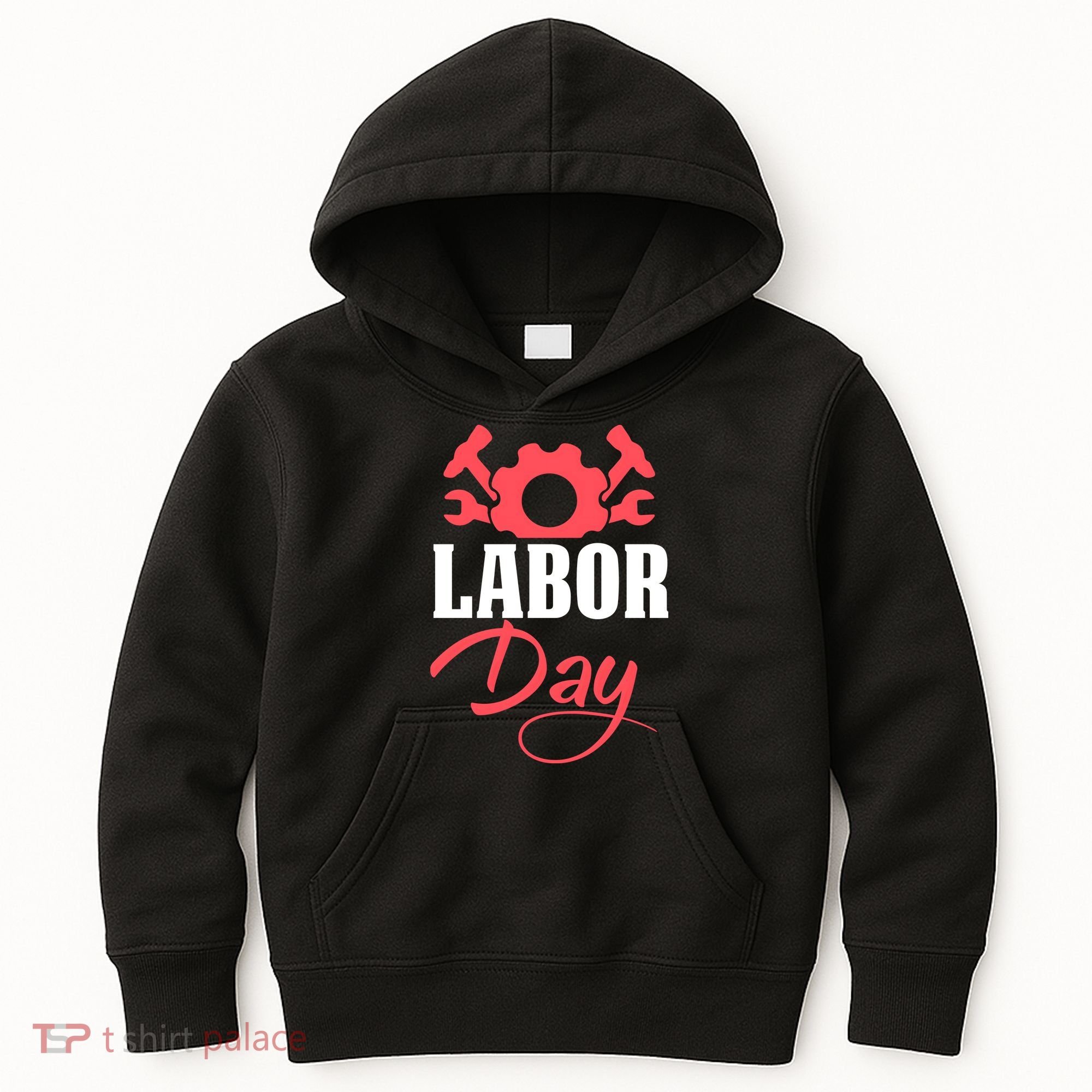 Labor Day Gift Kids Hoodie