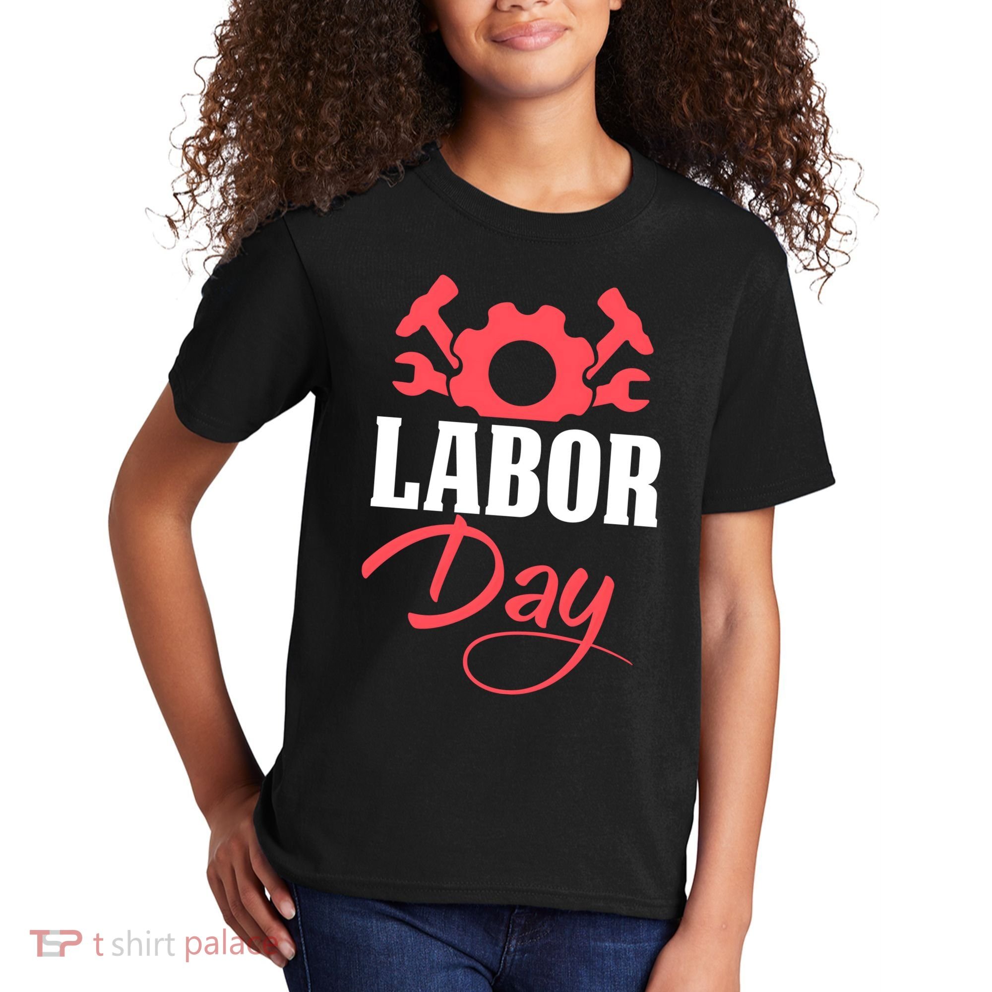 Labor Day Gift Kids T-Shirt