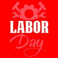 Labor Day Gift Santa Hat thumb 1