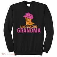 Line Dancing Grandma T Sweatshirt thumb 0