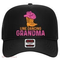 Line Dancing Grandma T Hat thumb 0