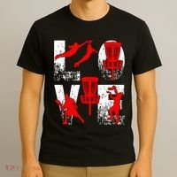 Love Disk Golf Vintage Fun Golfing T-Shirt thumb 3