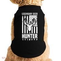 Legendary Deer Hunter Hunting Apparel Graphic Doggie Tank thumb 0