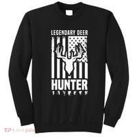 Legendary Deer Hunter Hunting Apparel Graphic Sweatshirt thumb 0