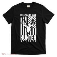 Legendary Deer Hunter Hunting Apparel Graphic T-Shirt thumb 0