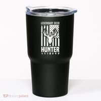 Legendary Deer Hunter Hunting Apparel Graphic Tumbler thumb 0