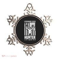 Legendary Deer Hunter Hunting Apparel Graphic Ornament thumb 0
