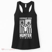 Legendary Deer Hunter Hunting Apparel Graphic Women's Tank Top thumb 0