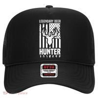 Legendary Deer Hunter Hunting Apparel Graphic Hat thumb 0