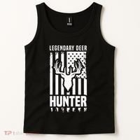 Legendary Deer Hunter Hunting Apparel Graphic Tank Top thumb 2