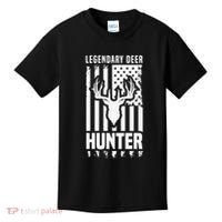 Legendary Deer Hunter Hunting Apparel Graphic Kids T-Shirt thumb 0