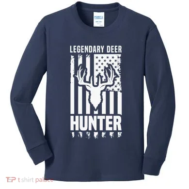 Kids Long Sleeve Shirt