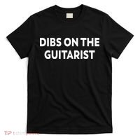 Limited Doll Hearted Dibs On The Guitarist T-Shirt thumb 0