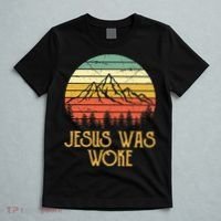 Liberal Democrat Jesus Was Woke Christian T-Shirt thumb 5