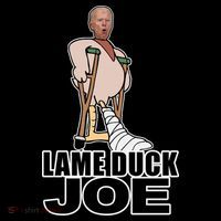 Lame Duck Joe Biden Funny Coffee Mug thumb 5