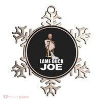 Lame Duck Joe Biden Funny Ornament thumb 0