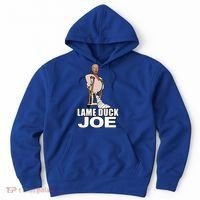Lame Duck Joe Biden Funny Hoodie thumb 0