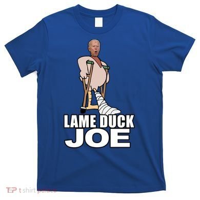 Lame Duck Joe Biden Funny T-Shirt