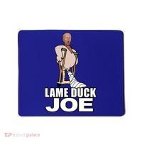 Lame Duck Joe Biden Funny Mousepad thumb 0