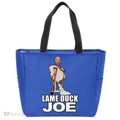 Lame Duck Joe Biden Funny Tote Bag