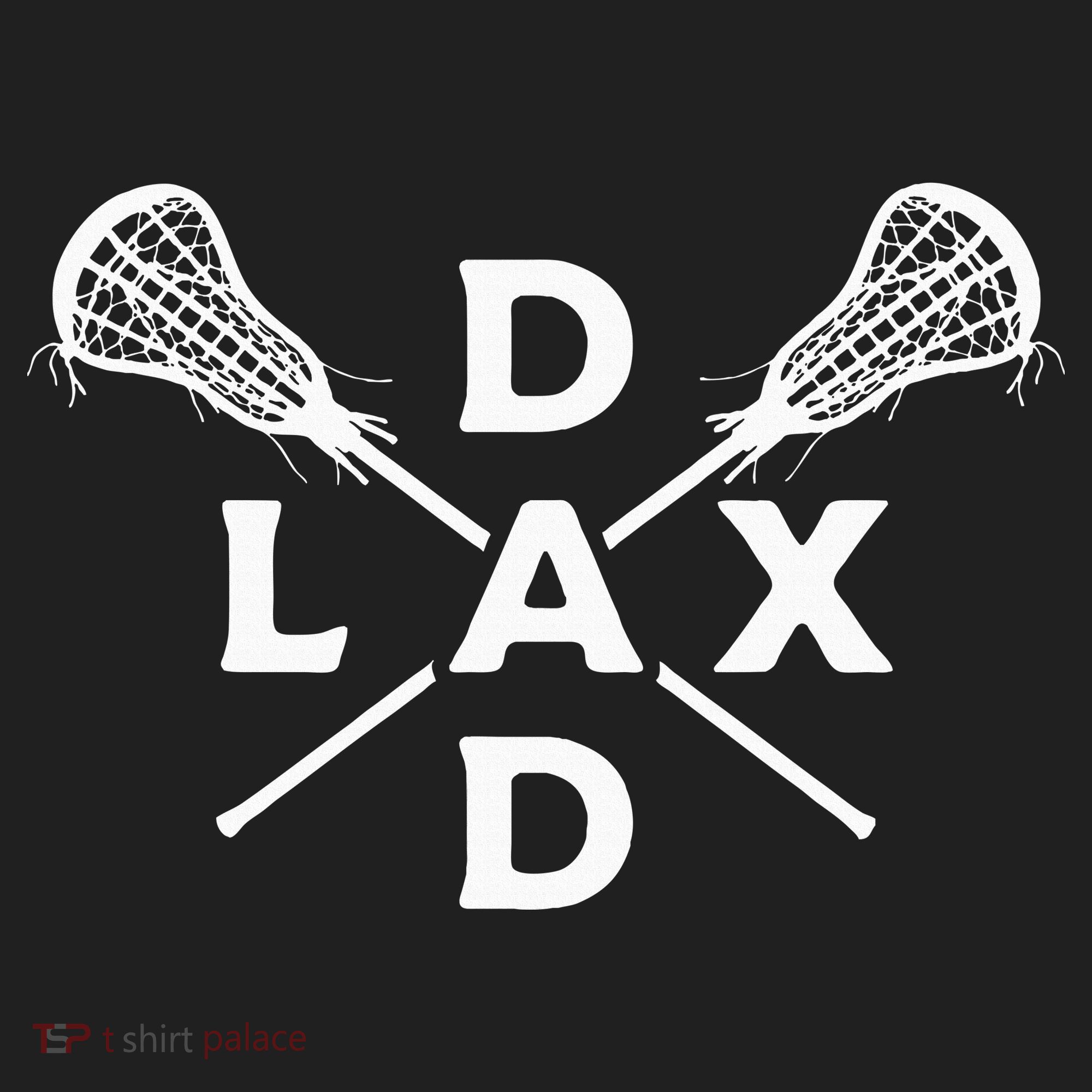Lax Dad Lacrosse Lacrosse Player Tumbler