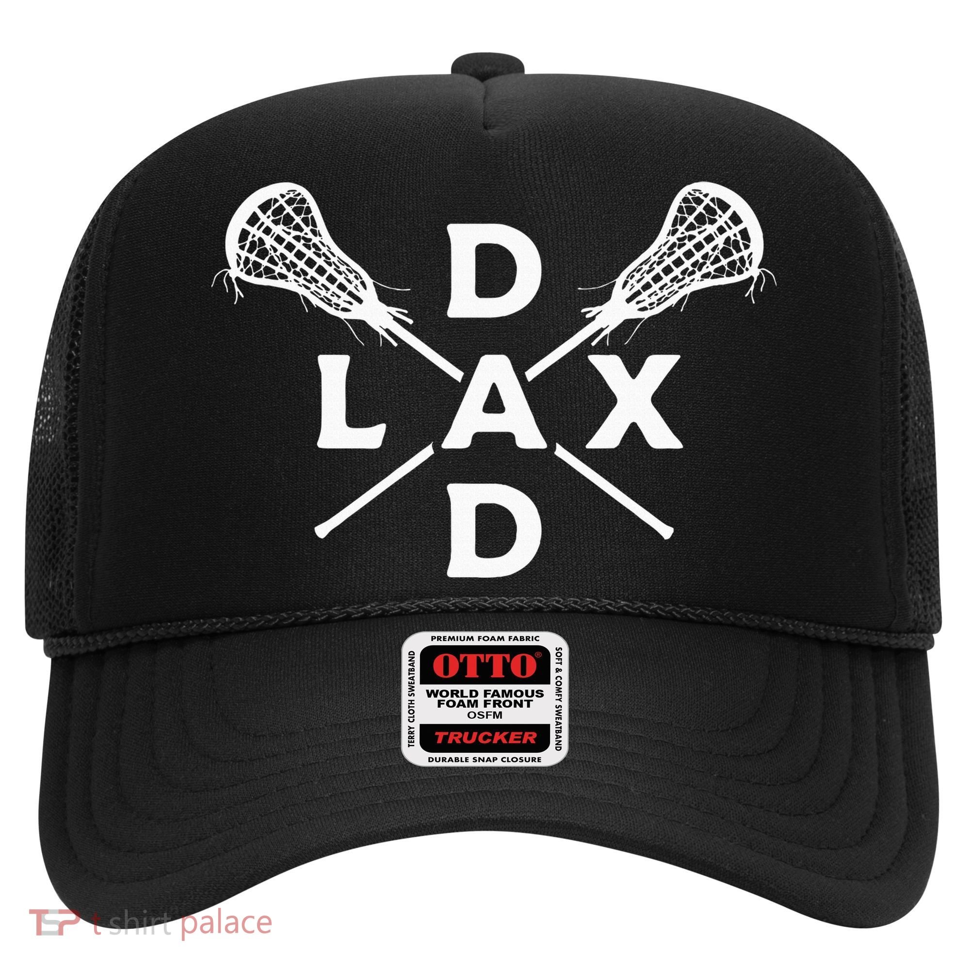 Lax Dad Lacrosse Lacrosse Player Hat