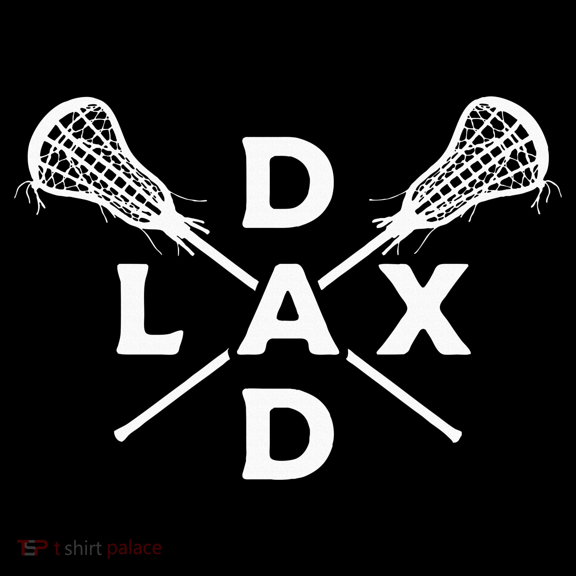 Lax Dad Lacrosse Lacrosse Player Women's T-Shirt