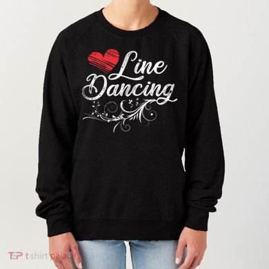 Line Dancing Line Dance Women's Sweatshirt