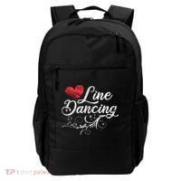 Line Dancing Line Dance Backpack thumb 0