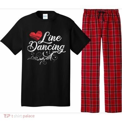 Line Dancing Line Dance Pajama Set
