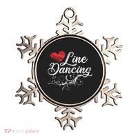 Line Dancing Line Dance Ornament thumb 0