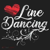 Line Dancing Line Dance Golf Towel thumb 3