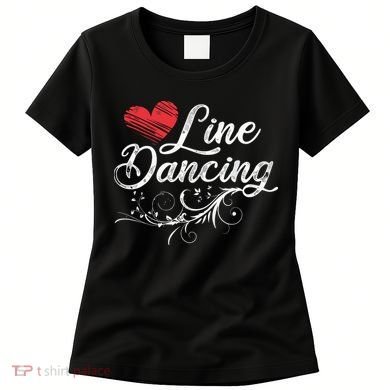 Line Dancing Line Dance Women's T-Shirt