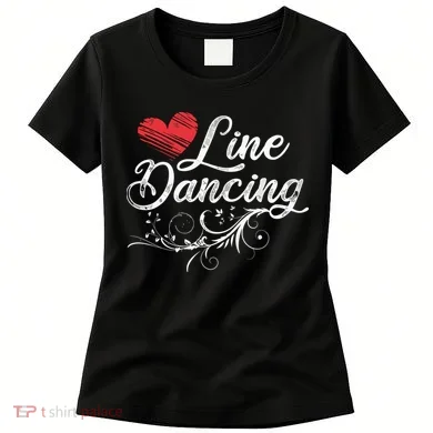 Line Dancing Line Dance Women's T-Shirt