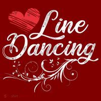 Line Dancing Line Dance Apron thumb 3